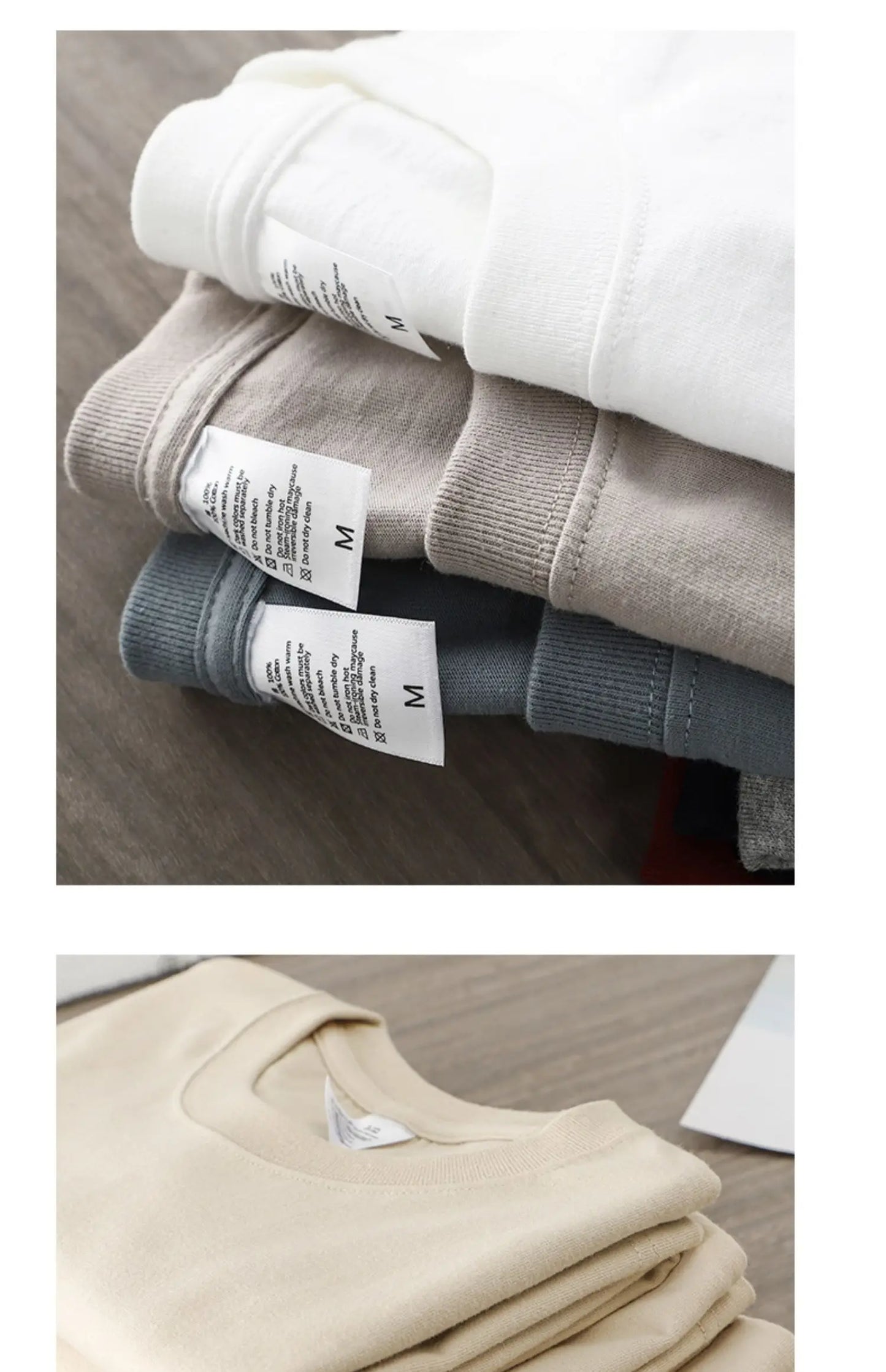 Dukeen Oversized 280gsm Cotton T-Shirt – Unisex Streetwear