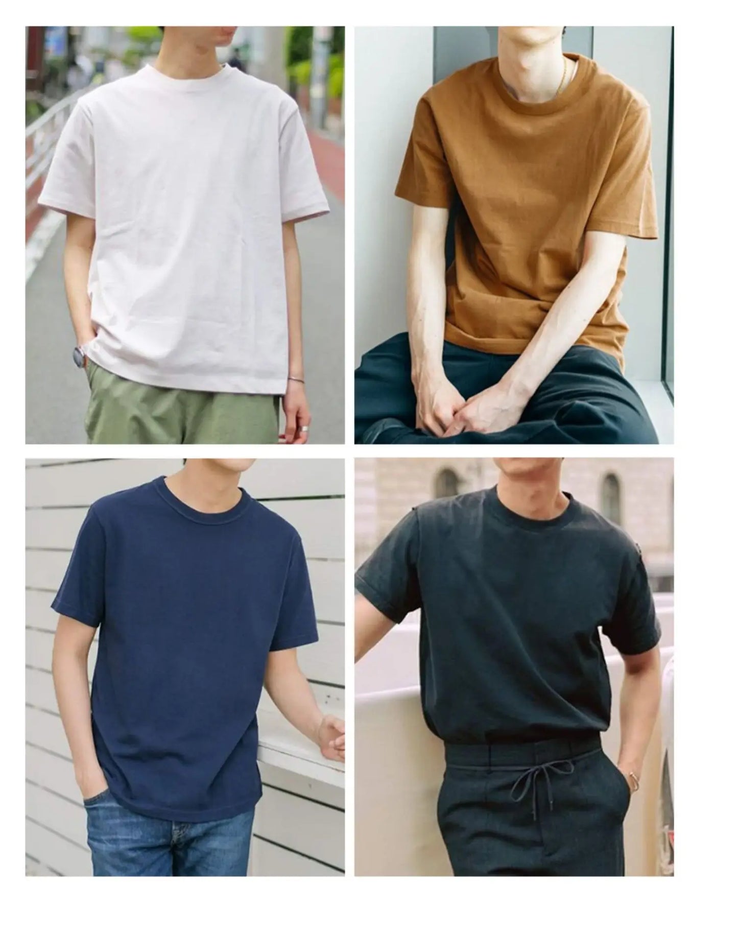 Dukeen Oversized 280gsm Cotton T-Shirt – Unisex Streetwear