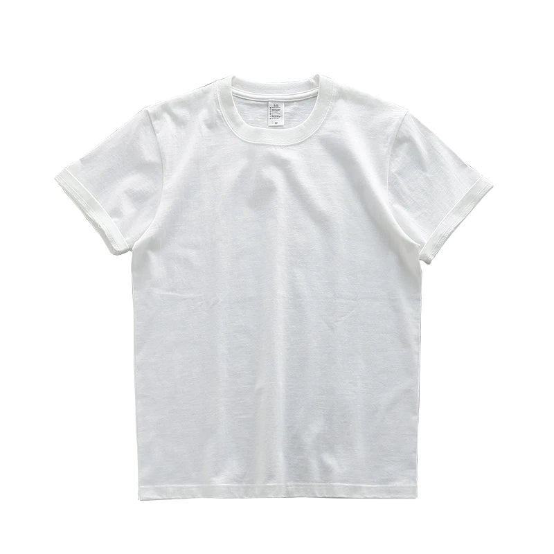 Dukeen Oversized 280gsm Cotton T-Shirt – Unisex Streetwear