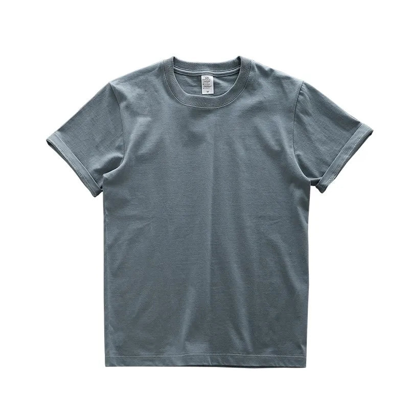 Dukeen Oversized 280gsm Cotton T-Shirt – Unisex Streetwear