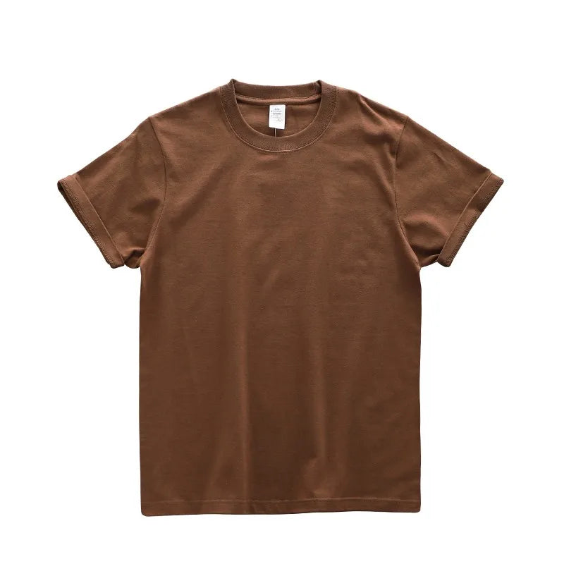 Dukeen Oversized 280gsm Cotton T-Shirt – Unisex Streetwear