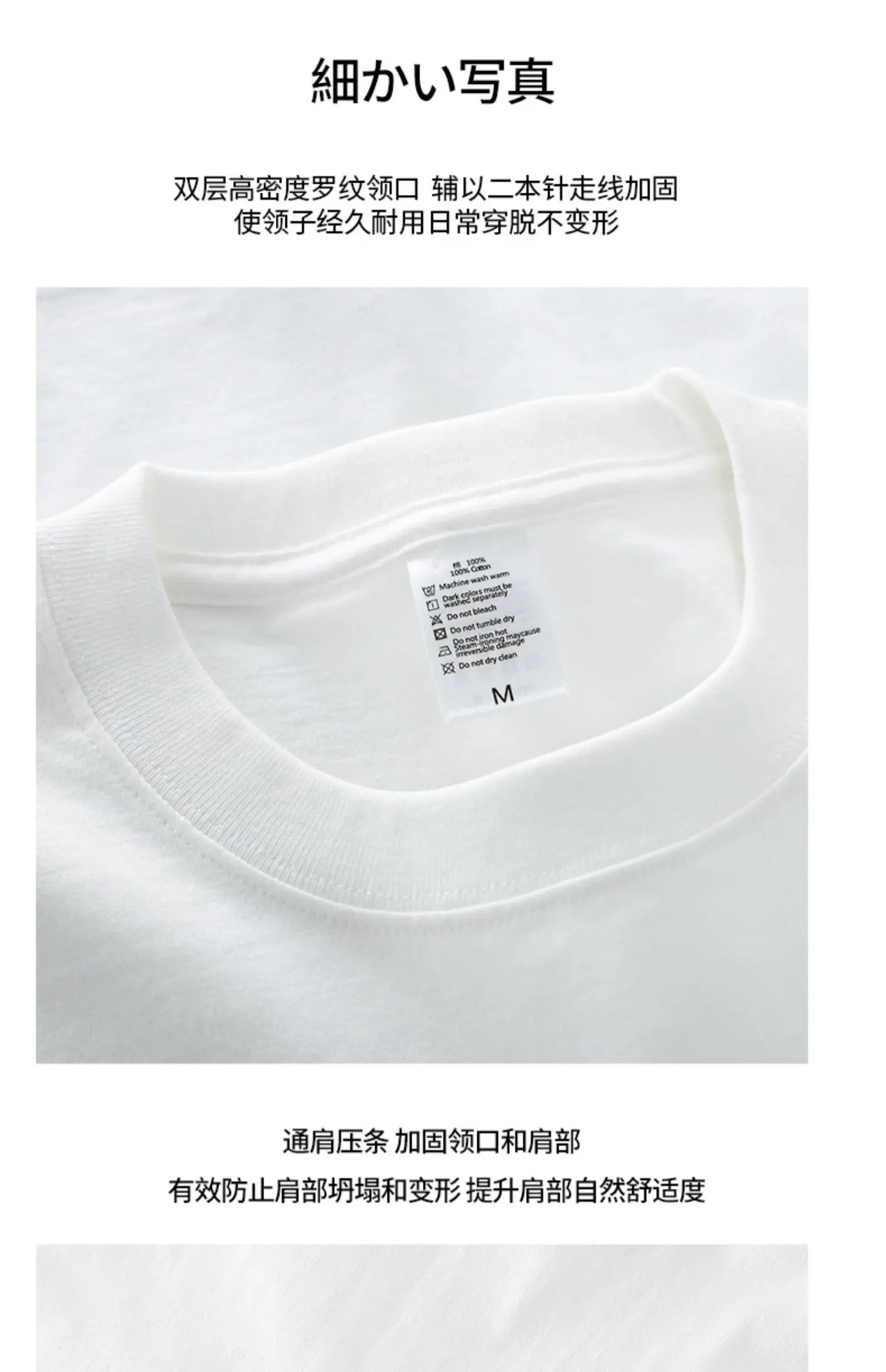 Dukeen Oversized 280gsm Cotton T-Shirt – Unisex Streetwear