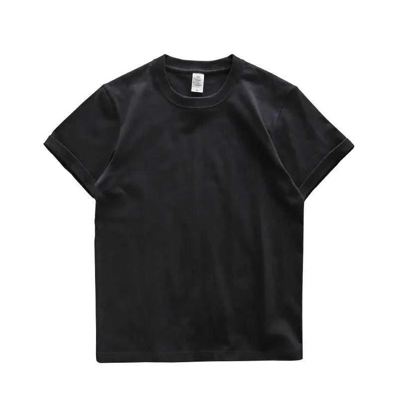 Dukeen Oversized 280gsm Cotton T-Shirt – Unisex Streetwear