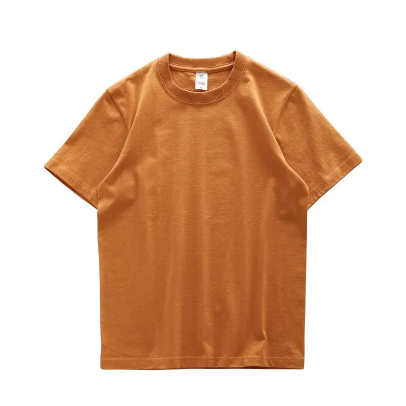Dukeen Oversized 280gsm Cotton T-Shirt – Unisex Streetwear