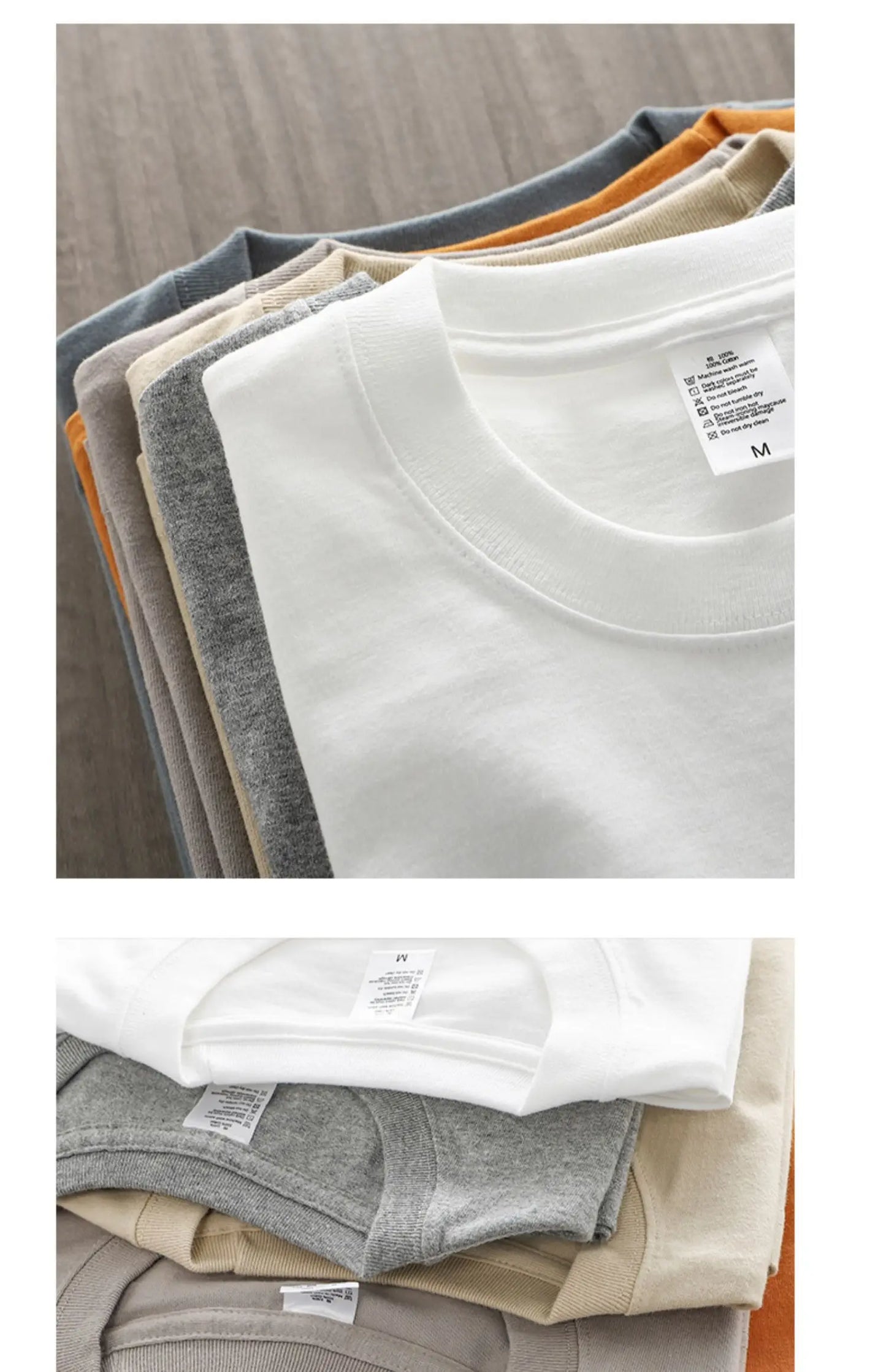 Dukeen Oversized 280gsm Cotton T-Shirt – Unisex Streetwear
