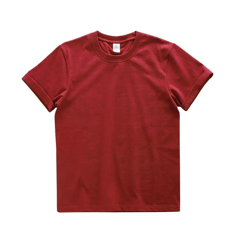 Dukeen Oversized 280gsm Cotton T-Shirt – Unisex Streetwear