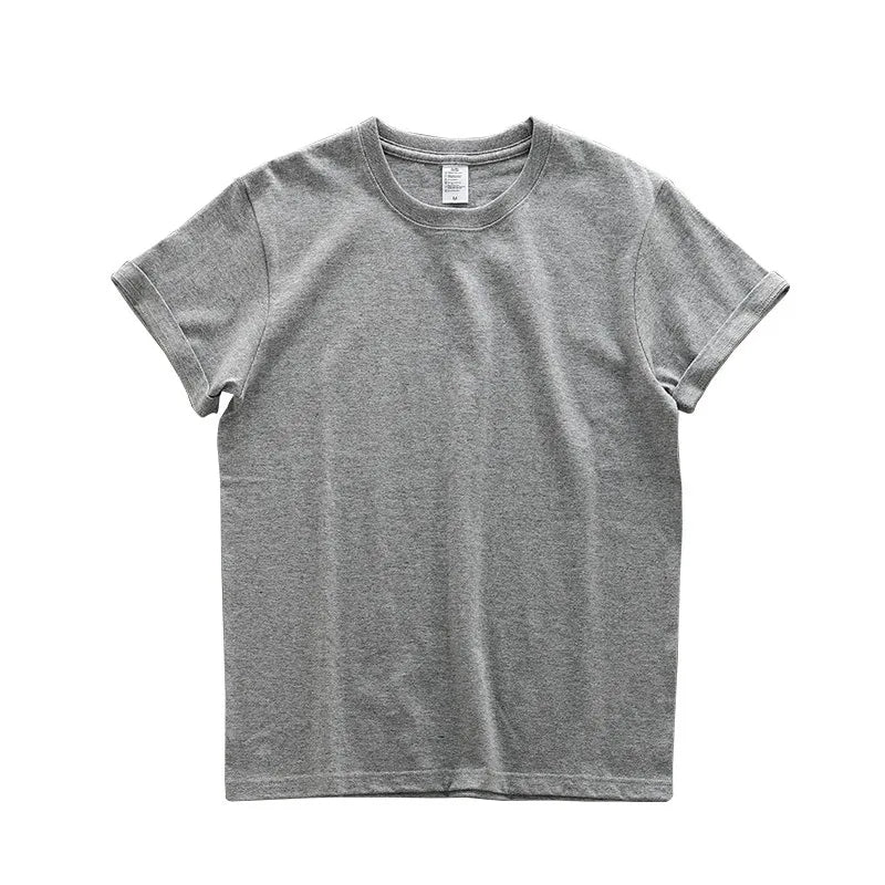 Dukeen Oversized 280gsm Cotton T-Shirt – Unisex Streetwear