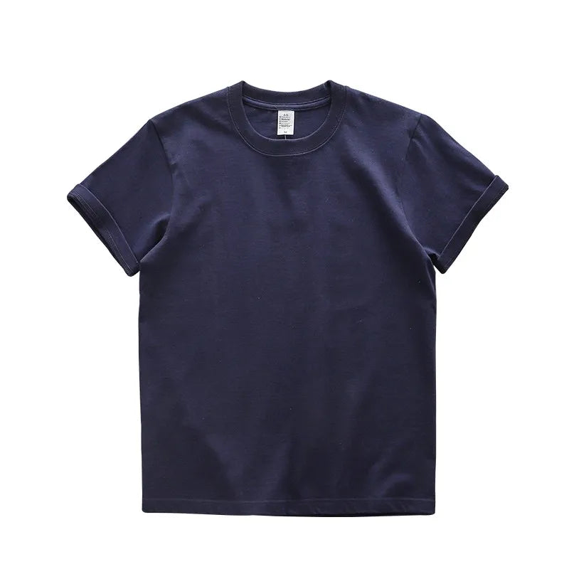 Dukeen Oversized 280gsm Cotton T-Shirt – Unisex Streetwear