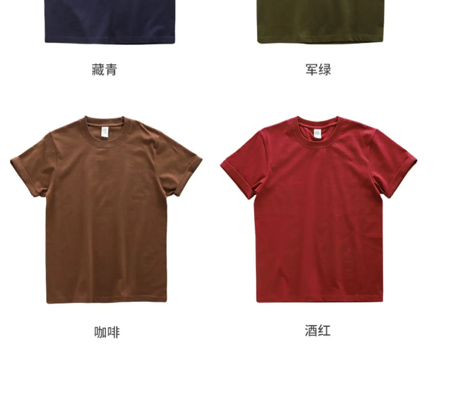 Dukeen Oversized 280gsm Cotton T-Shirt – Unisex Streetwear