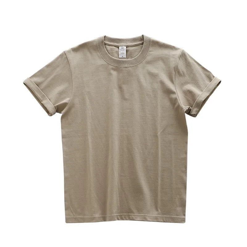 Dukeen Oversized 280gsm Cotton T-Shirt – Unisex Streetwear